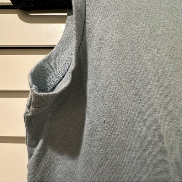 Richer Poorer Relaxed Muscle Tee/Tank - Picture 4 of 6